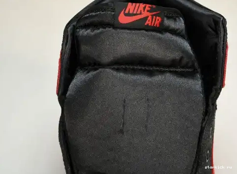 FD4810-061 OG Bred  High 1 Satin Retro Jordan  FD4810-061 0603